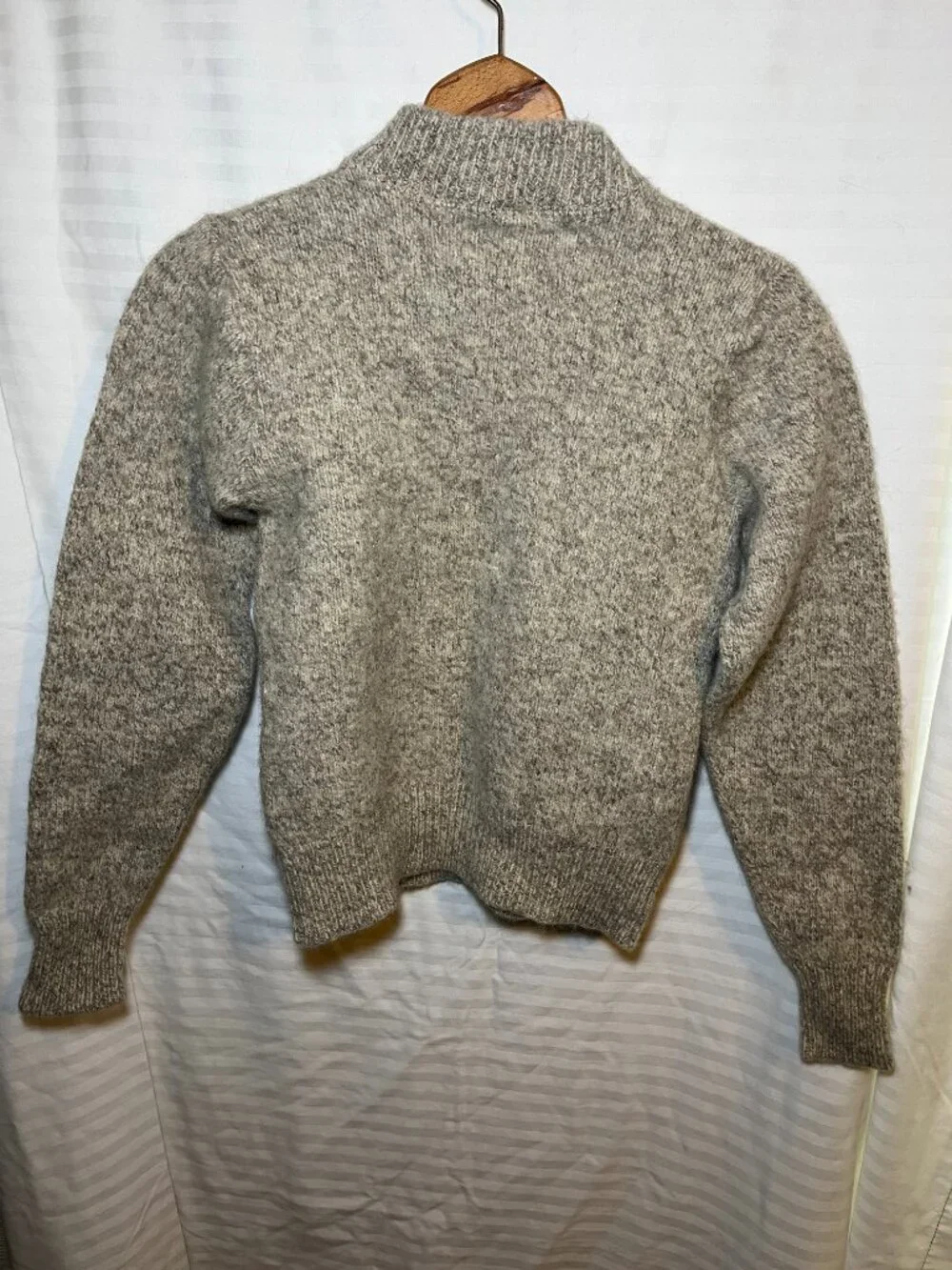 Vintage London Fog Wool Blend Sweater Large